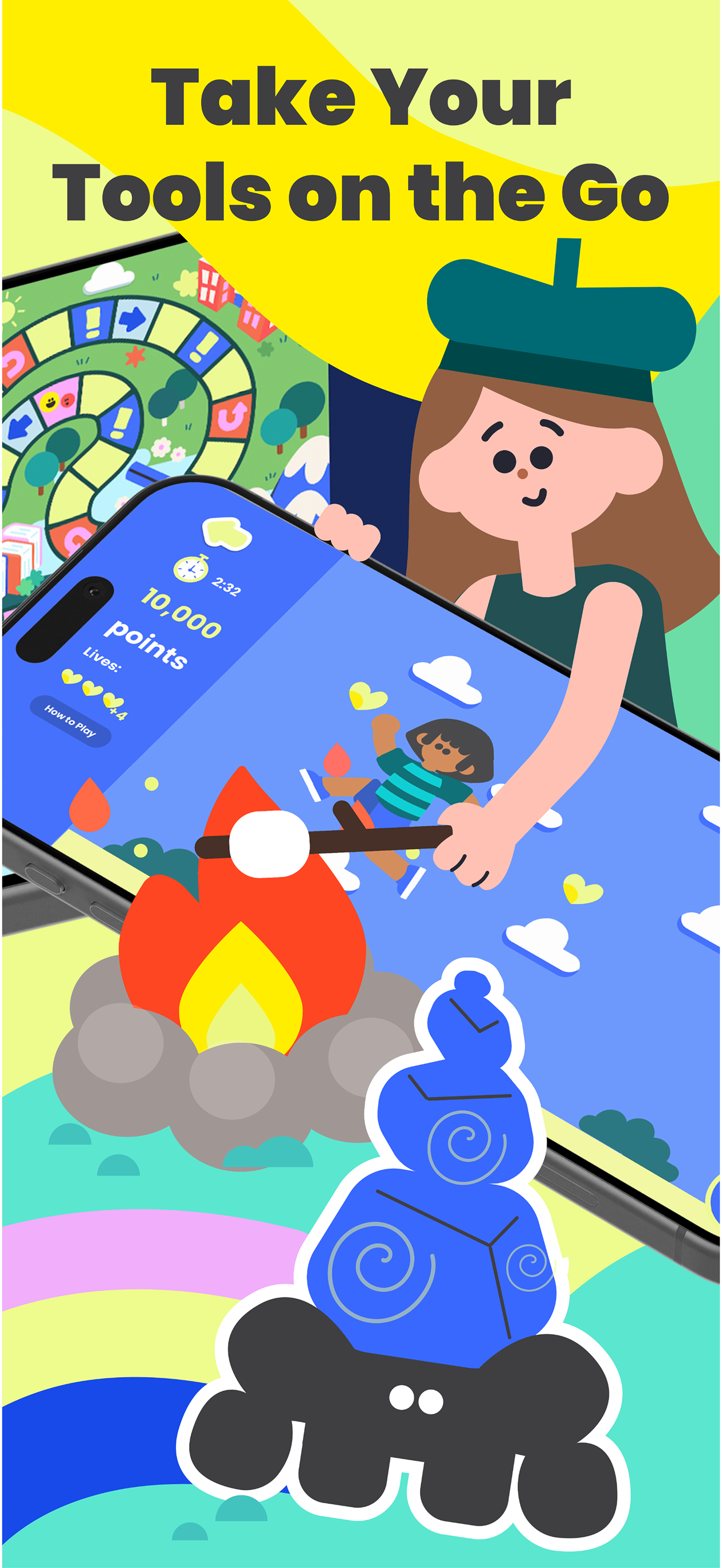 Hopscotch Play Connect screenshot 2
