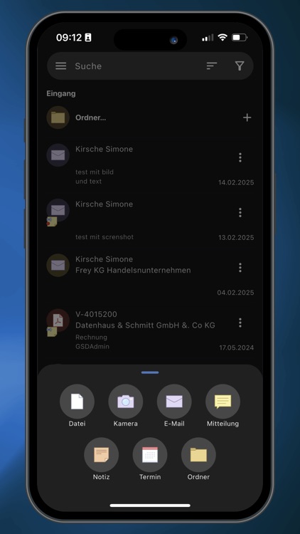 DOCUframe screenshot-4