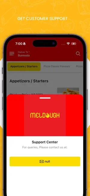 MelDough screenshot 3