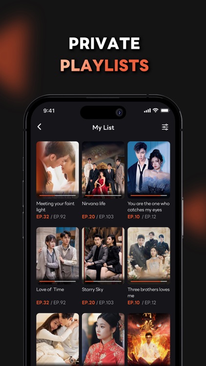 YaboDrama - Movies & Dramas screenshot-5