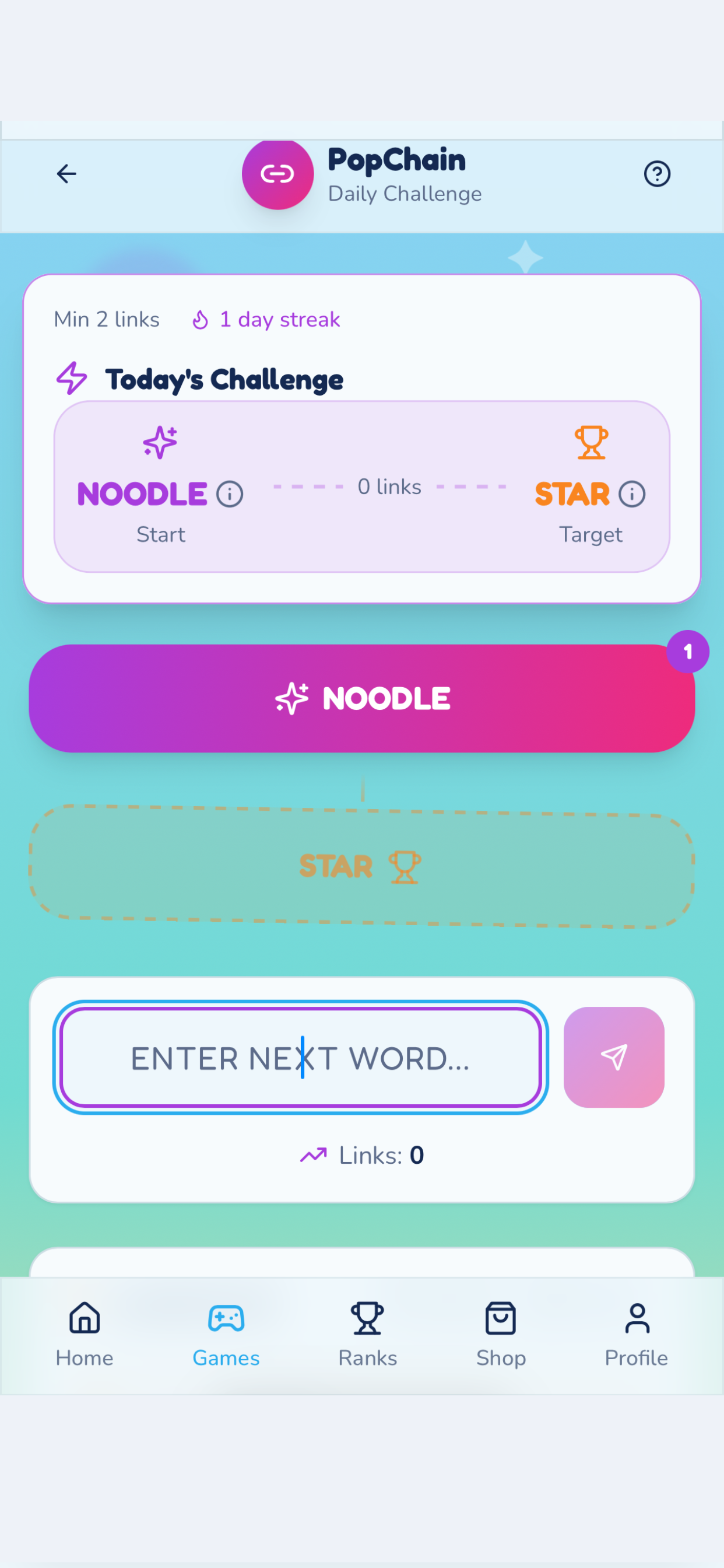PopDrop Games