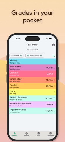 Grade Corner Screenshot 1 of 8