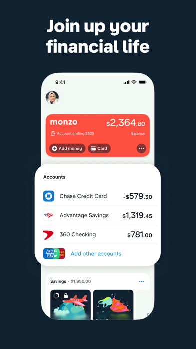 Monzo - Mobile Banking screenshot 6