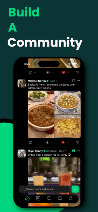 Chomps: Social Cooking Screenshot 5 of 6