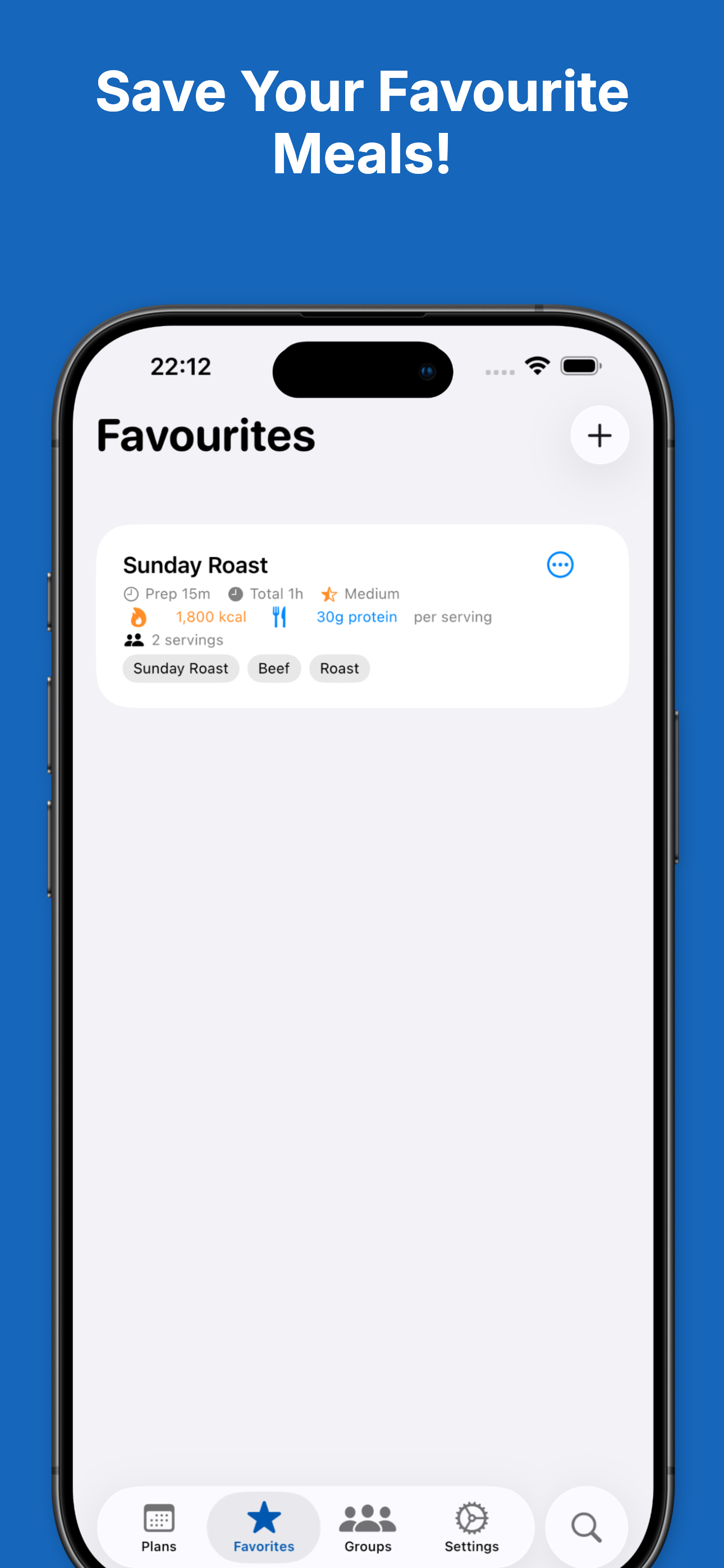 Weekly Meal Planner AI screenshot 3