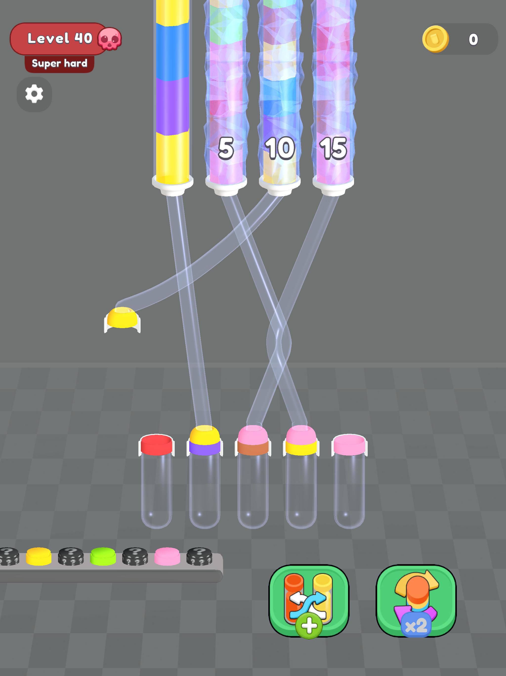 Liquid Tangle 3D screenshot 11