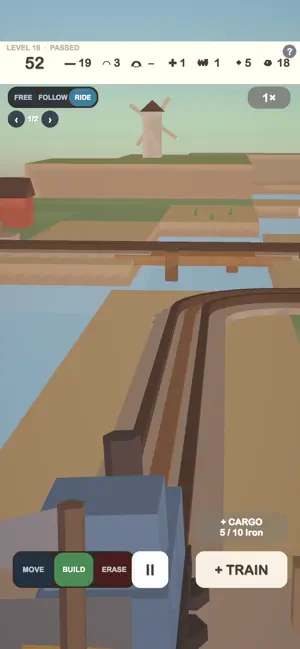 Tinrail: Train Networks screenshot 4
