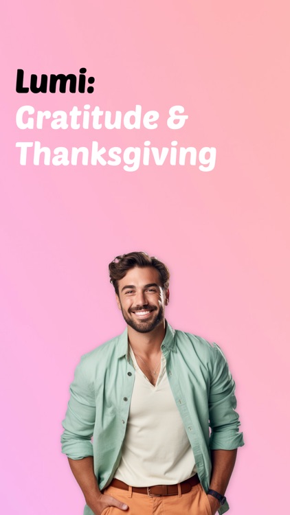 Lumi: Gratitude & Thanksgiving