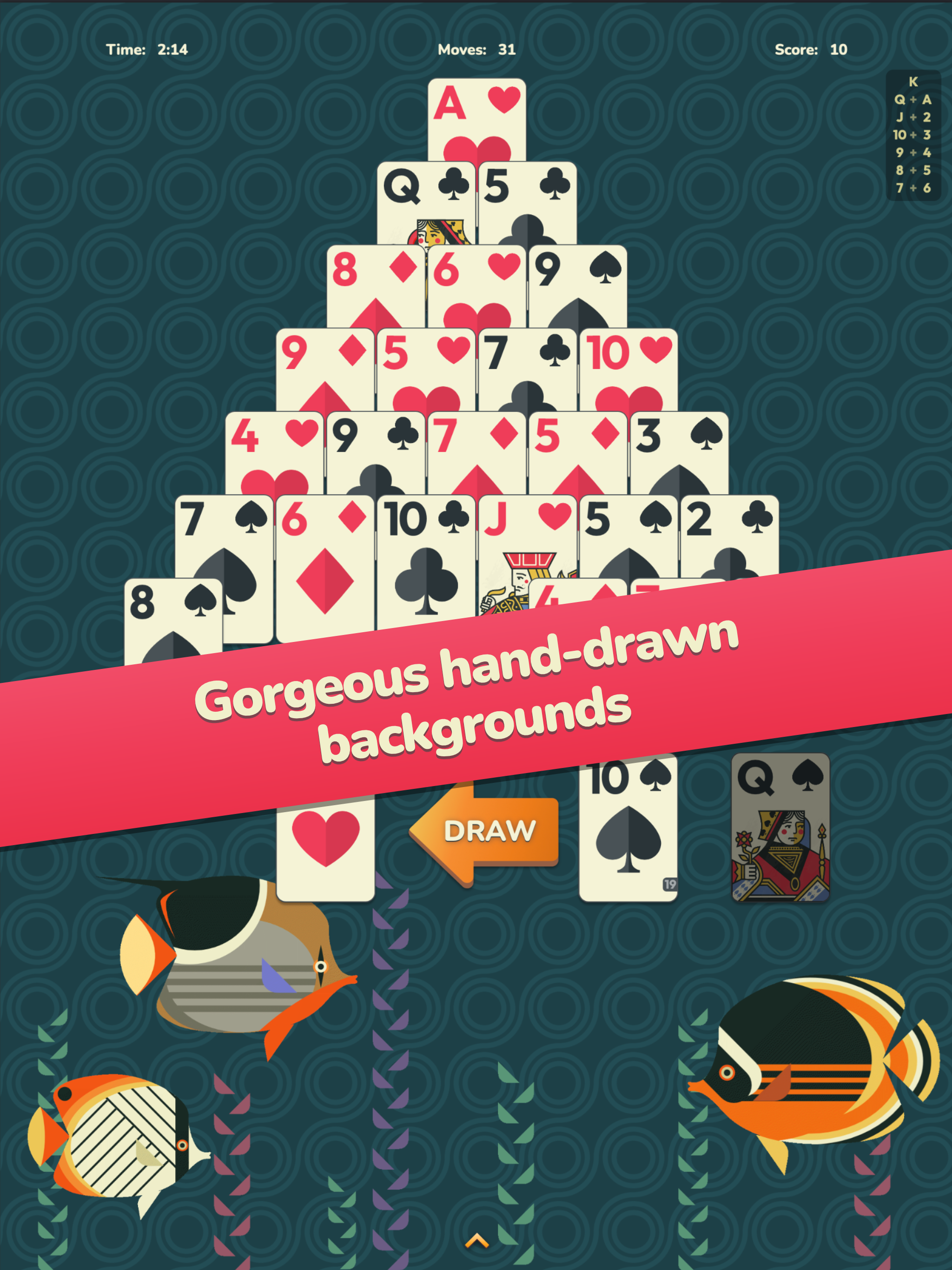 TimeOut Solitaire