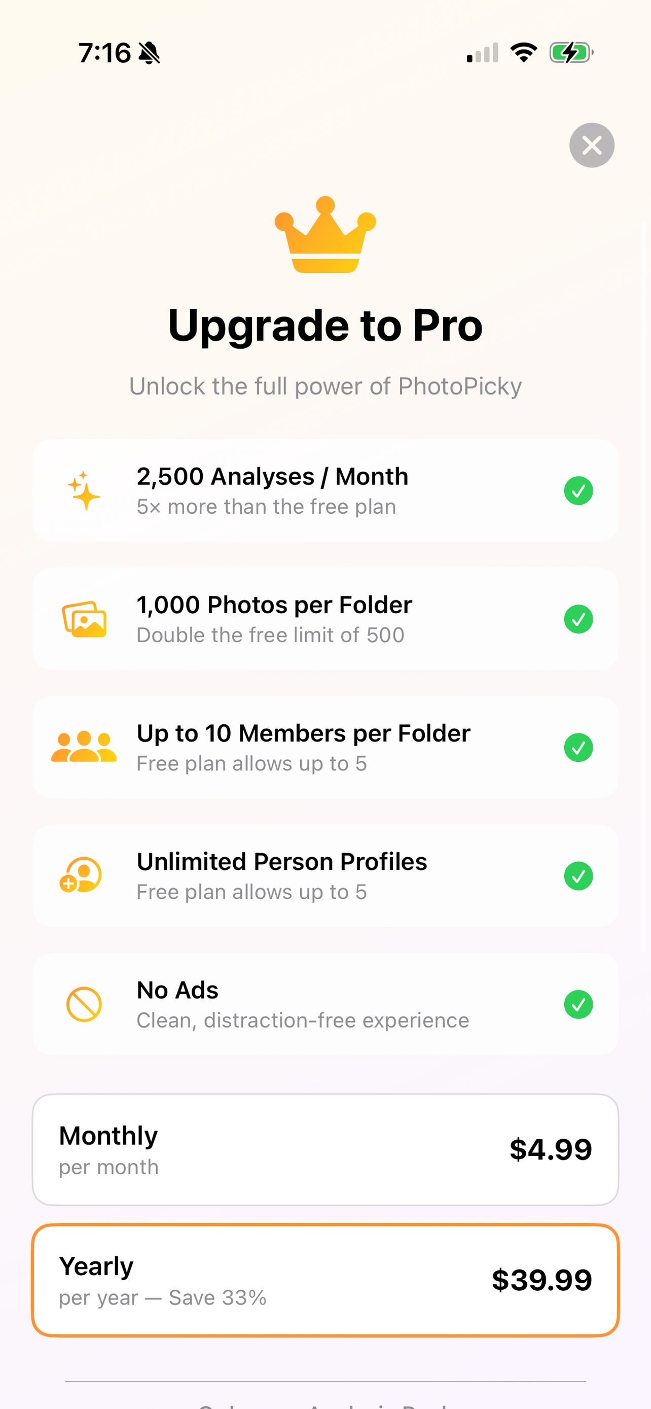 PhotoPicky screenshot 9