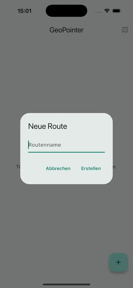 GeoPointer screenshot 3
