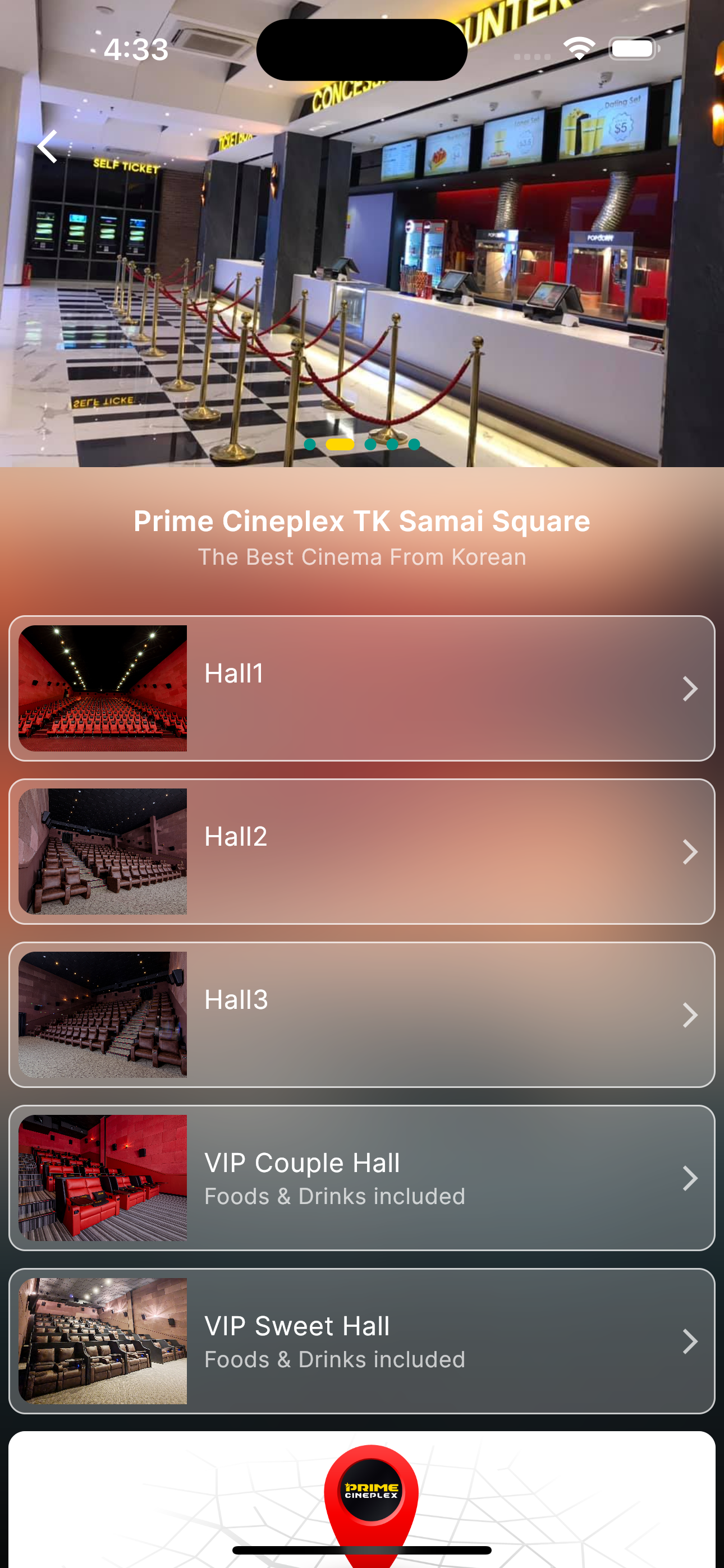 Prime Cineplex