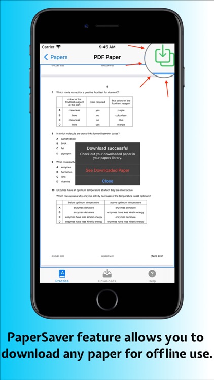 A+Papers: CIE & Edexcel IGCSE