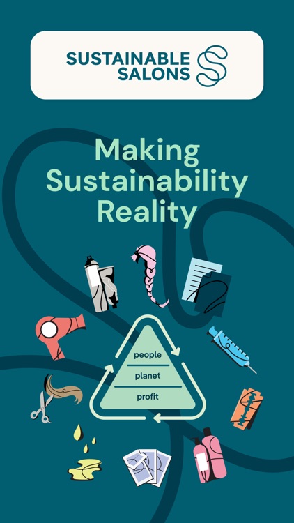 Sustainable Salons Hub