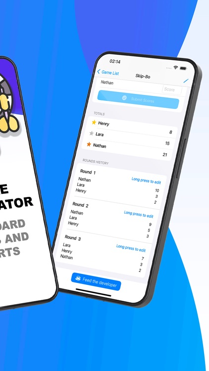 SJ Score Calculator screenshot-6