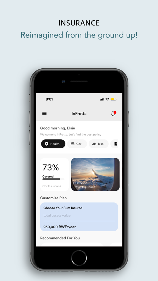#1. InFretta (iOS) 由: Trace Apps