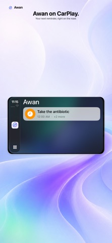 Awan – Smart Reminders Screenshot 7 of 10