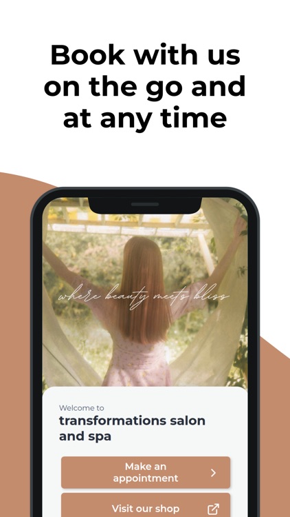 Transformations Salon and Spa