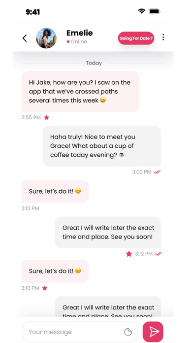 HukupAustralia Chat & Dating Screenshot