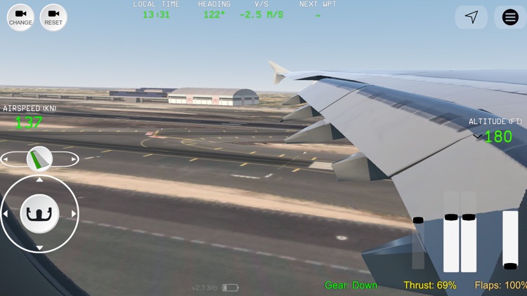 Flight Simulator Advanced screenshot-3