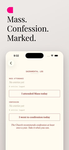 Liturgical Living iPhone screenshot