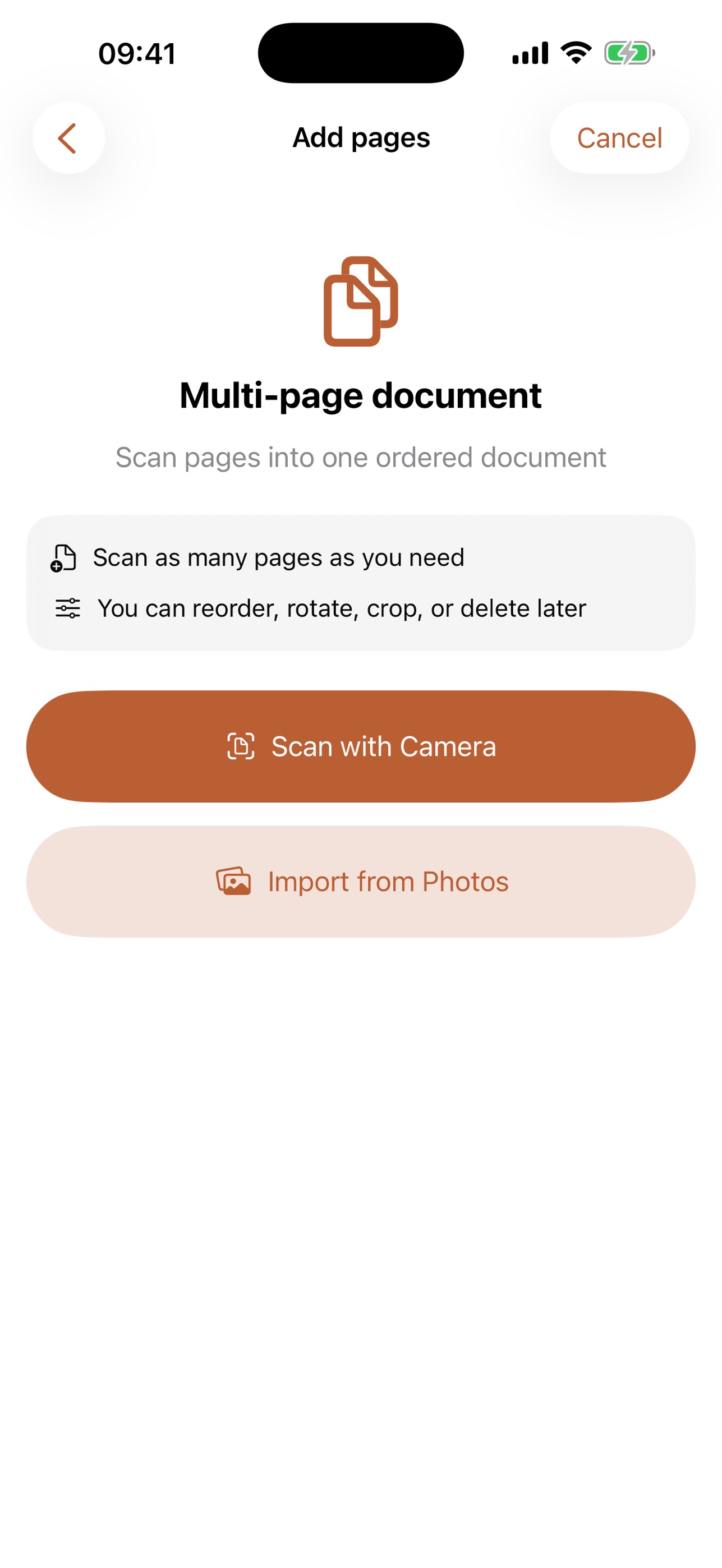 Screenshot 2 of Pagivell