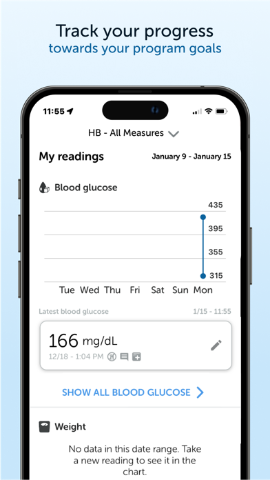 HealthBridge: Connect & Share Screenshot
