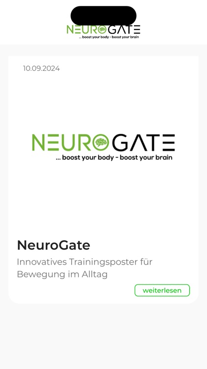 Neurogate