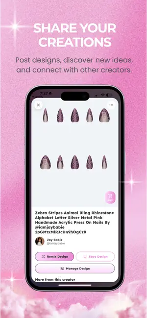 Nailzotica screenshot 4