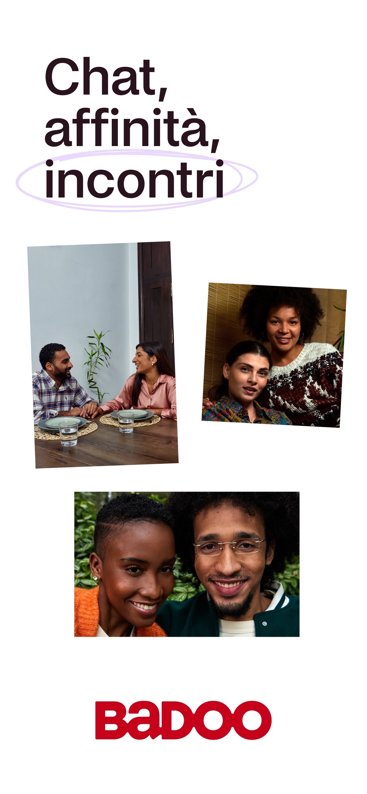 Badoo - Incontra gente nuova