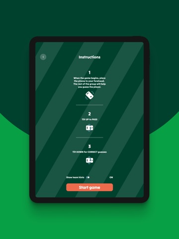 On Yer Head: Football Trivia iPad screenshot