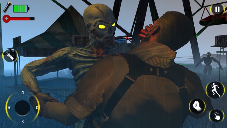 Light Head The Bigfoot Monster