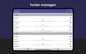 competition manager turnier iphone bildschirmfoto 4