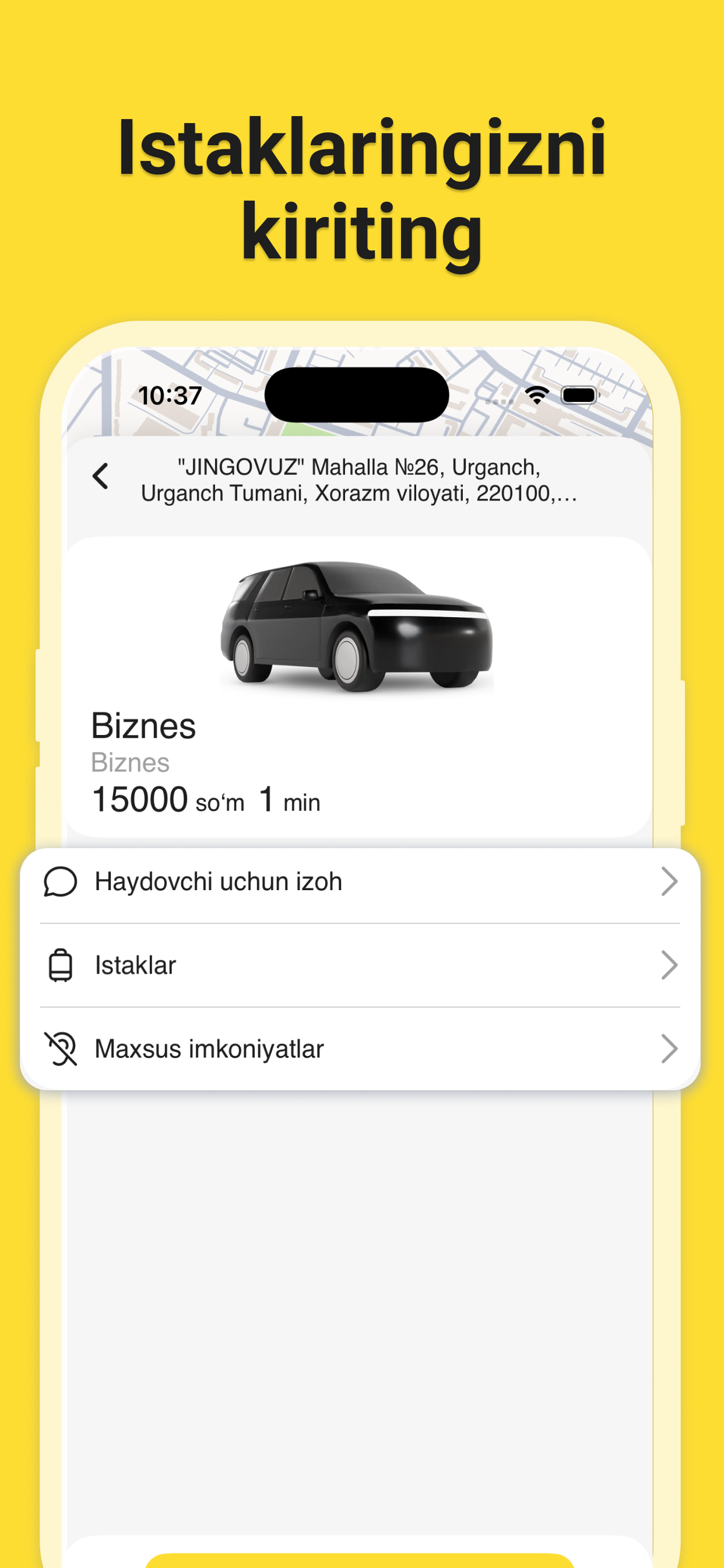 Mega Taxi screenshot 3
