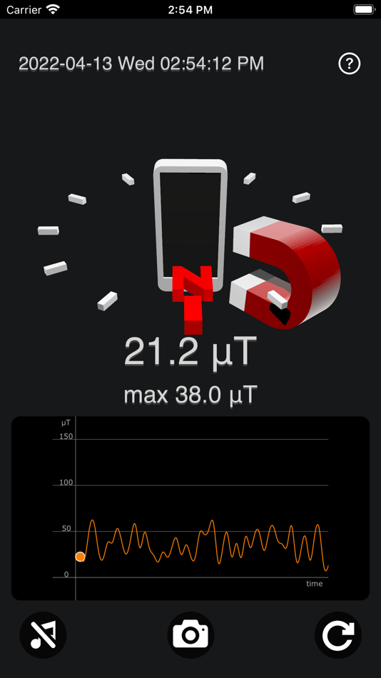 #8. Metal Detector 3D Plus (iOS) 由: Heng Jia Liang