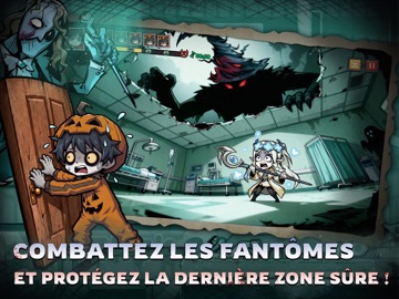 Knock Knock: Room Defense iPad screenshot 5