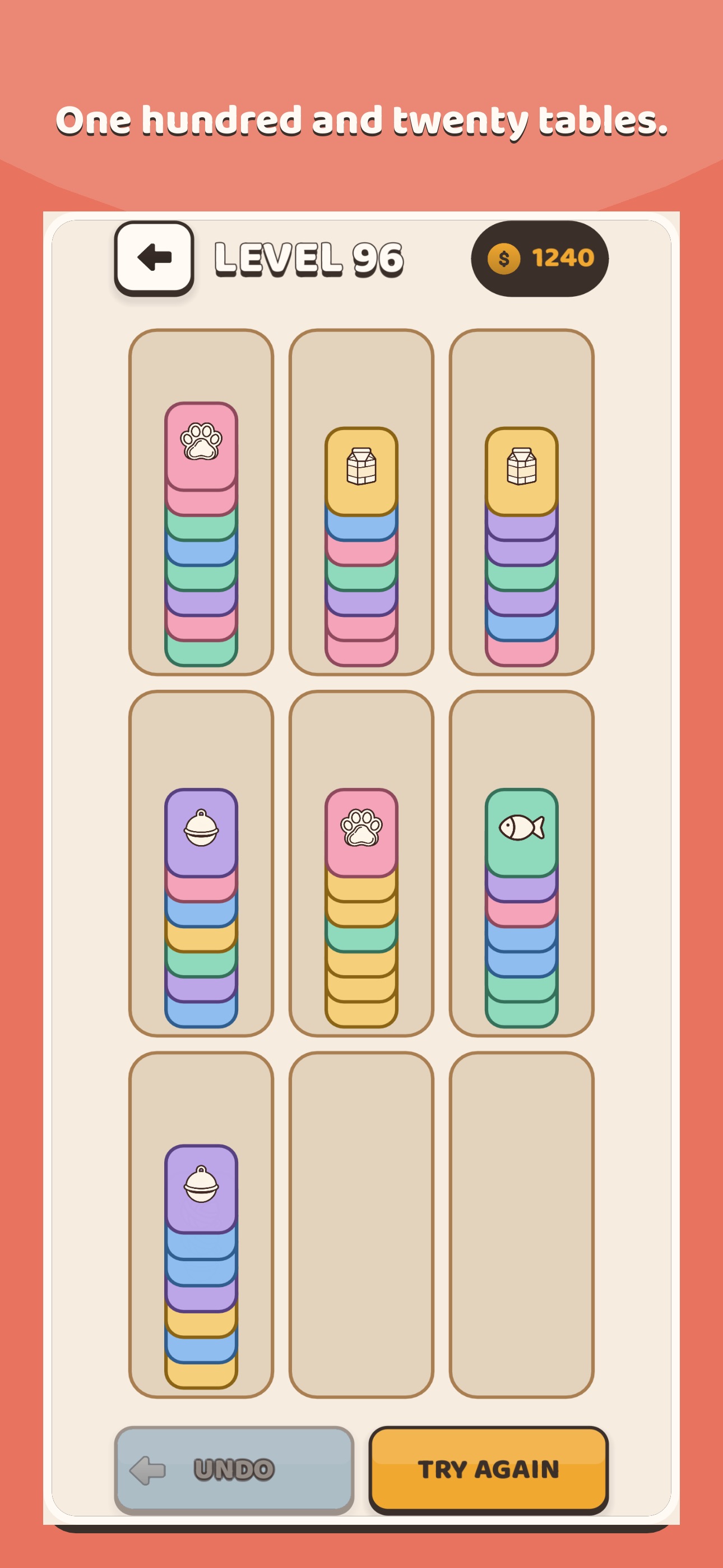 Screenshot 3 of Shuffle Paw