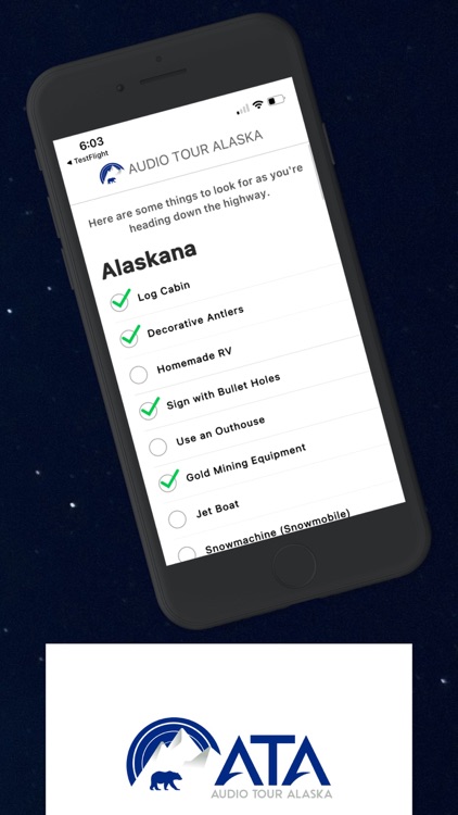 Audio Tour Alaska screenshot-7