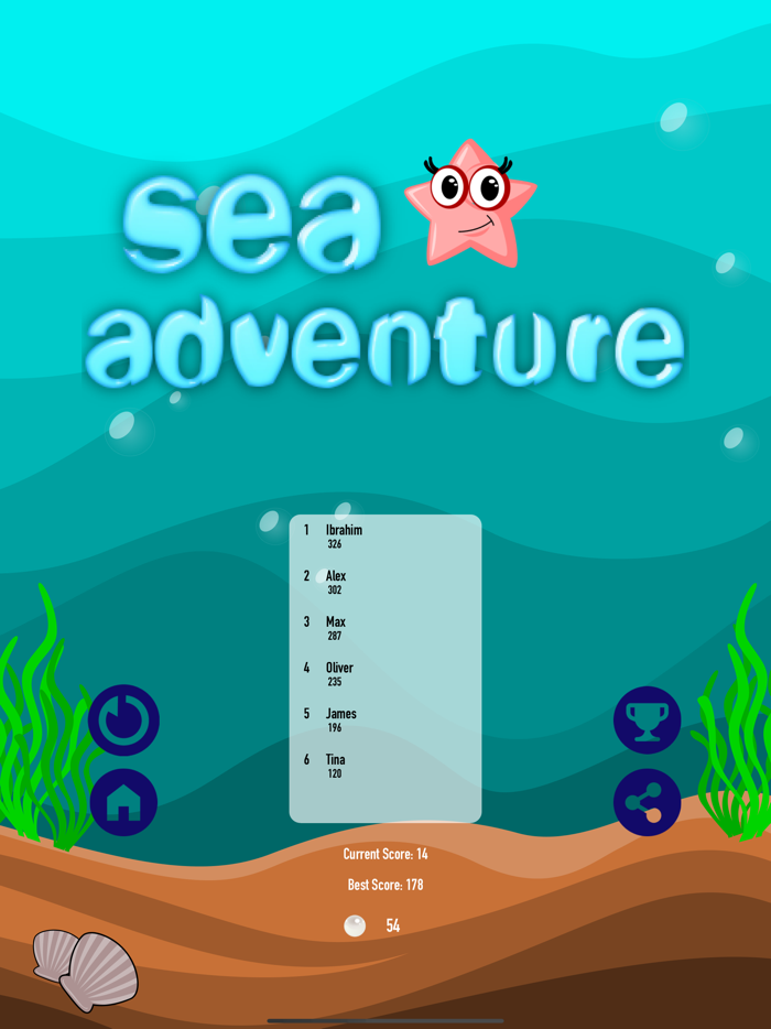 Sea Adventure - Ocean Battle