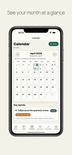 DoneYet: Task Tracker screenshot 1