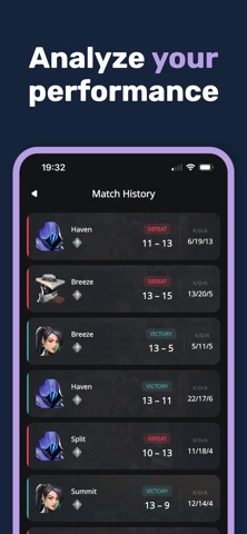 SpikeHub: Valorant Shop & Duo iPhone screenshot 9