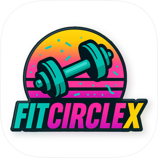 FitCircleX: Fitness Circle