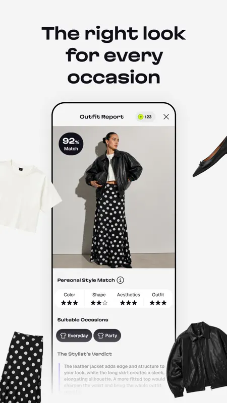 Inspoy: Outfit Maker, Planner screenshot 7 of 8