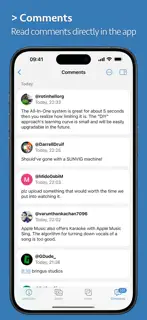 News Explorer screenshot 3