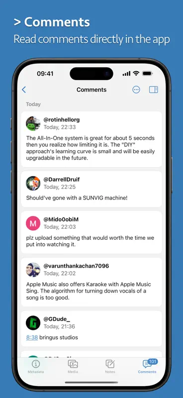 News Explorer screenshot 3 of 10