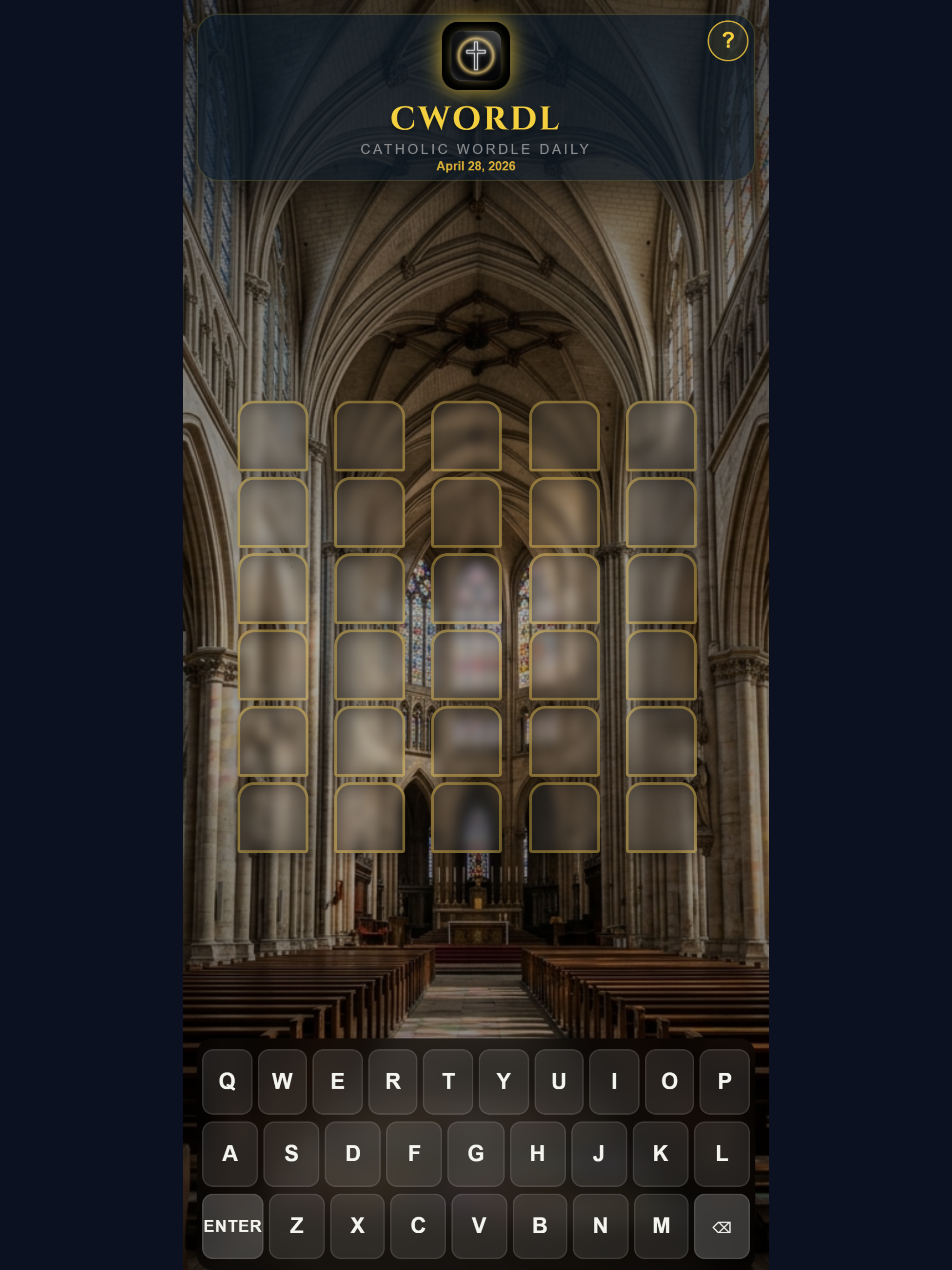 Daily Catholic Word screenshot 6