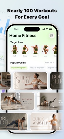 Calog-Physique Tracker Screenshot 3 of 9