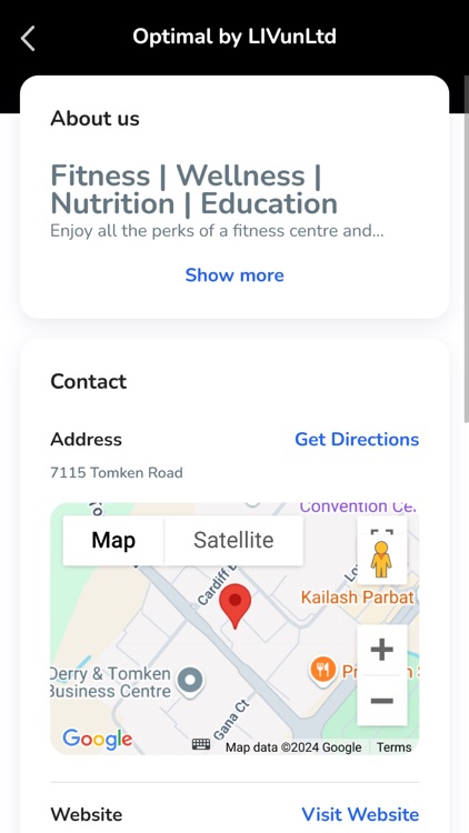 Optimal by LIVunLtd screenshot-3