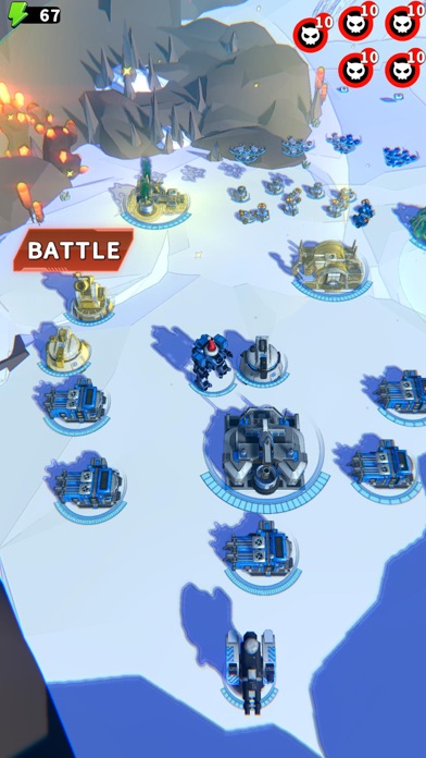 Battle Echoes Screenshot
