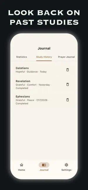 BibAI - Bible Study & Prayer screenshot 2